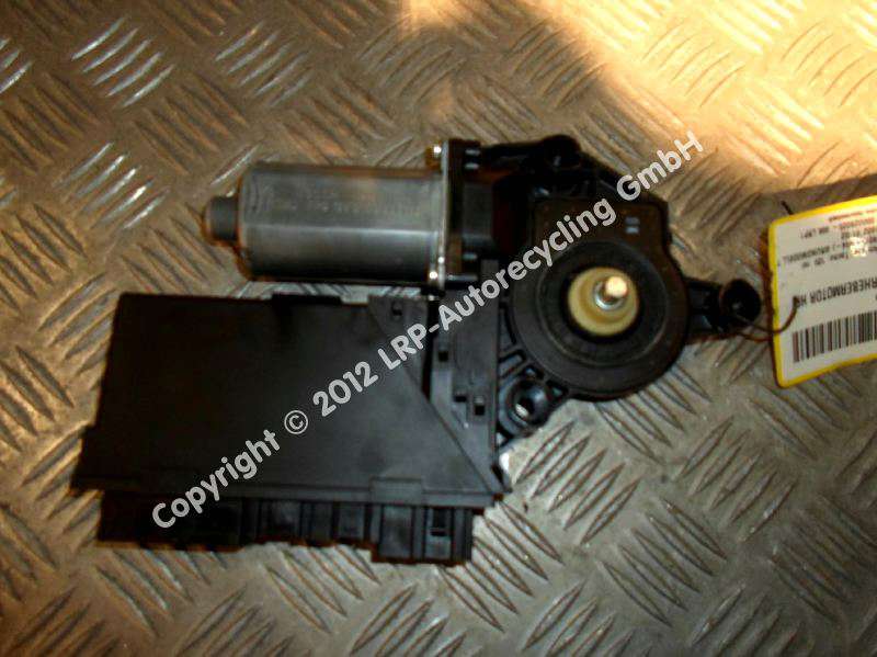 AUDI A4 8E FENSTERHEBERMOTOR HINTEN RECHTS 8E0959802A